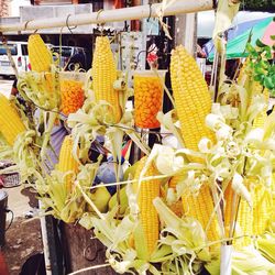 Market stall for sale