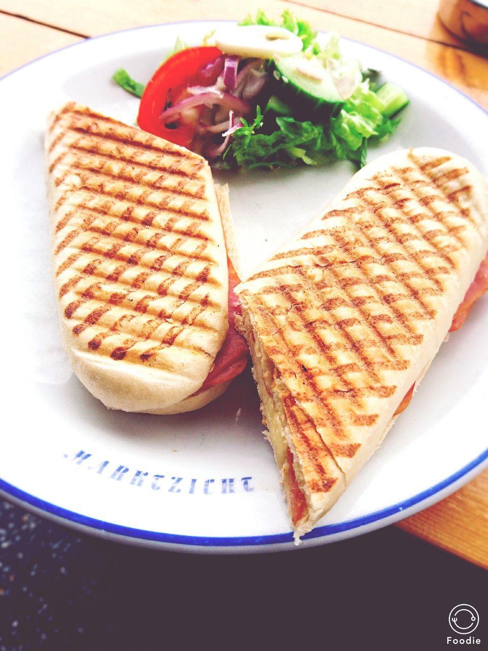 CLOSE-UP OF SERVED FOOD