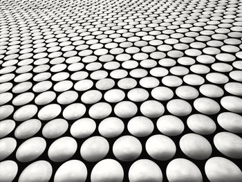 Abstract pattern of  selfridges birmingham 