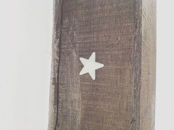 Close-up of white wall