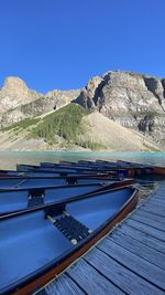 Morraine lake alberta