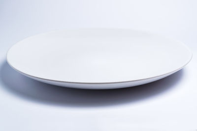 Close-up of bowl on table