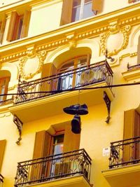 Low angle view of building