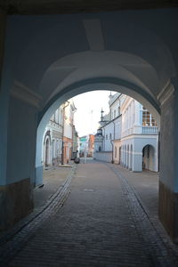 Low angle view of building