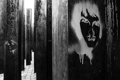 Full frame shot of painting