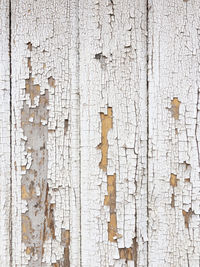 Full frame shot of weathered wall