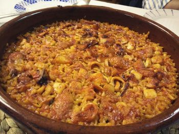 Close-up of food in bowl