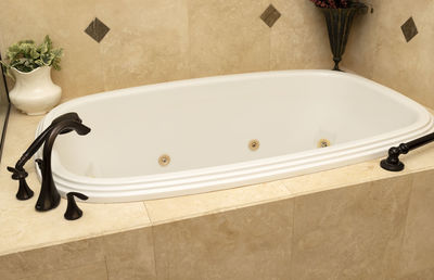 bathtub