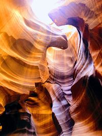 Rock formations