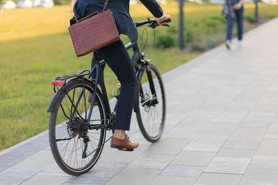 bicycle