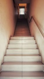 Staircase of stairs