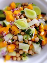 Close-up of food in bowl