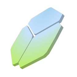 High angle view of paper against white background