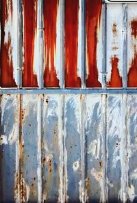 Close-up of wooden plank