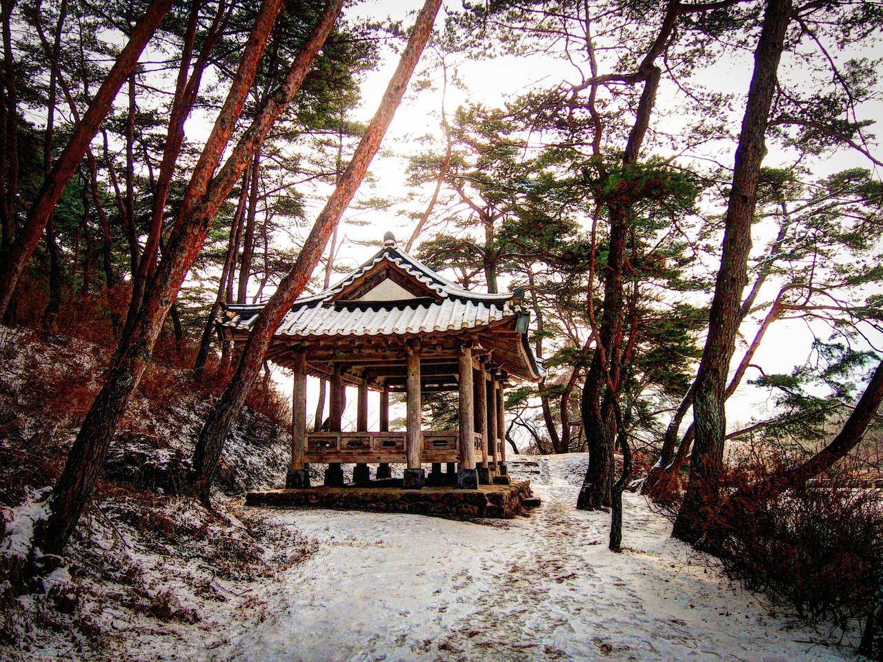 Confucian temple