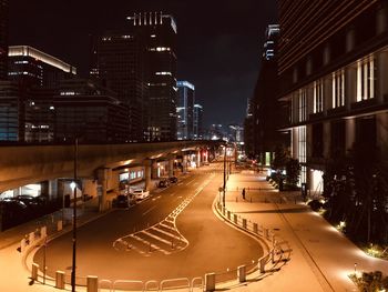 Cityscape of otemachi, tokyo