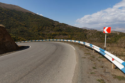 road