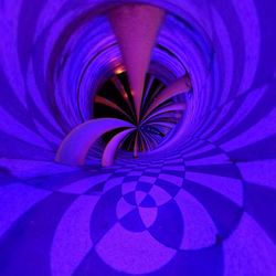 Full frame shot of abstract pattern