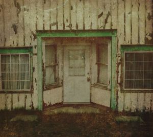 Close-up of old building
