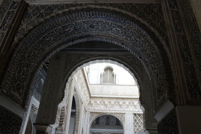 Low angle view of building