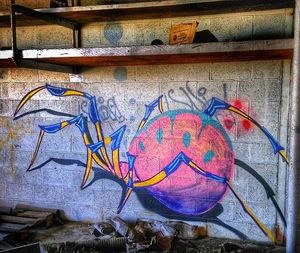 graffiti