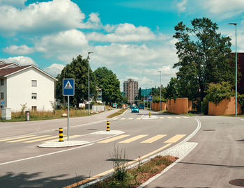 Feldstrasse in urdorf