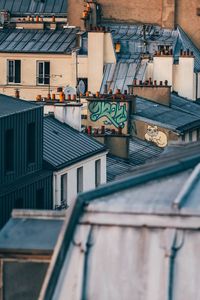 View of residential building