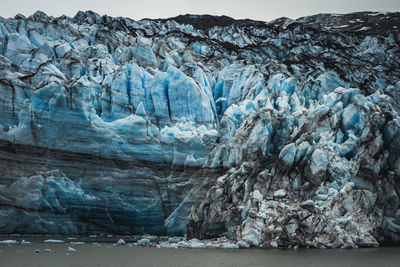 Glacier bay national park, glacier, gletscher, eis, schnee, meer