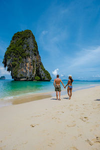 Railay Beach