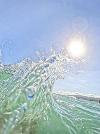 water