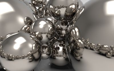 Close-up of decoration on table