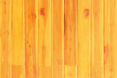 Full frame shot of wooden wall