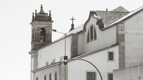 Low angle view of building