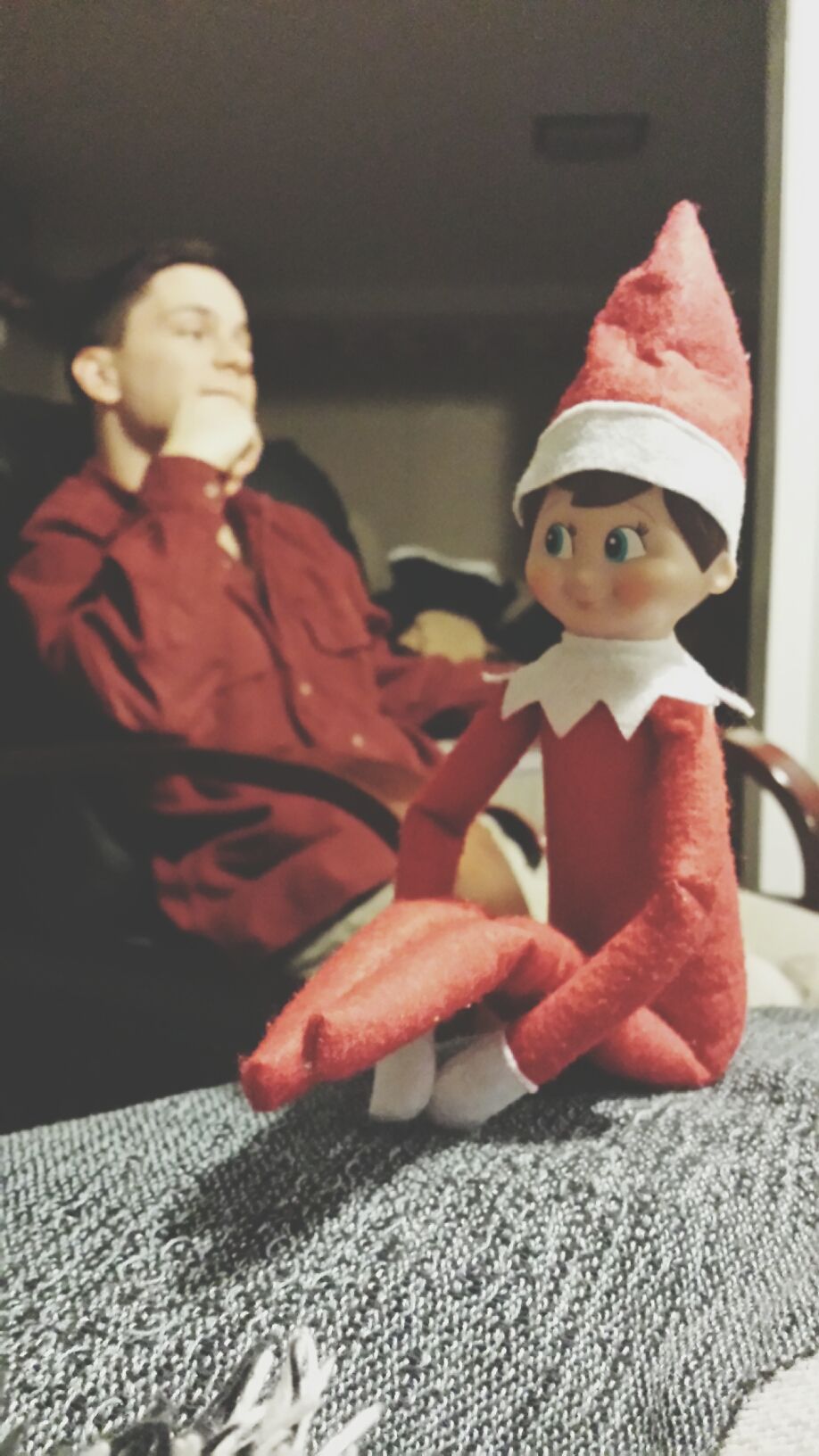 Elfontheshelf