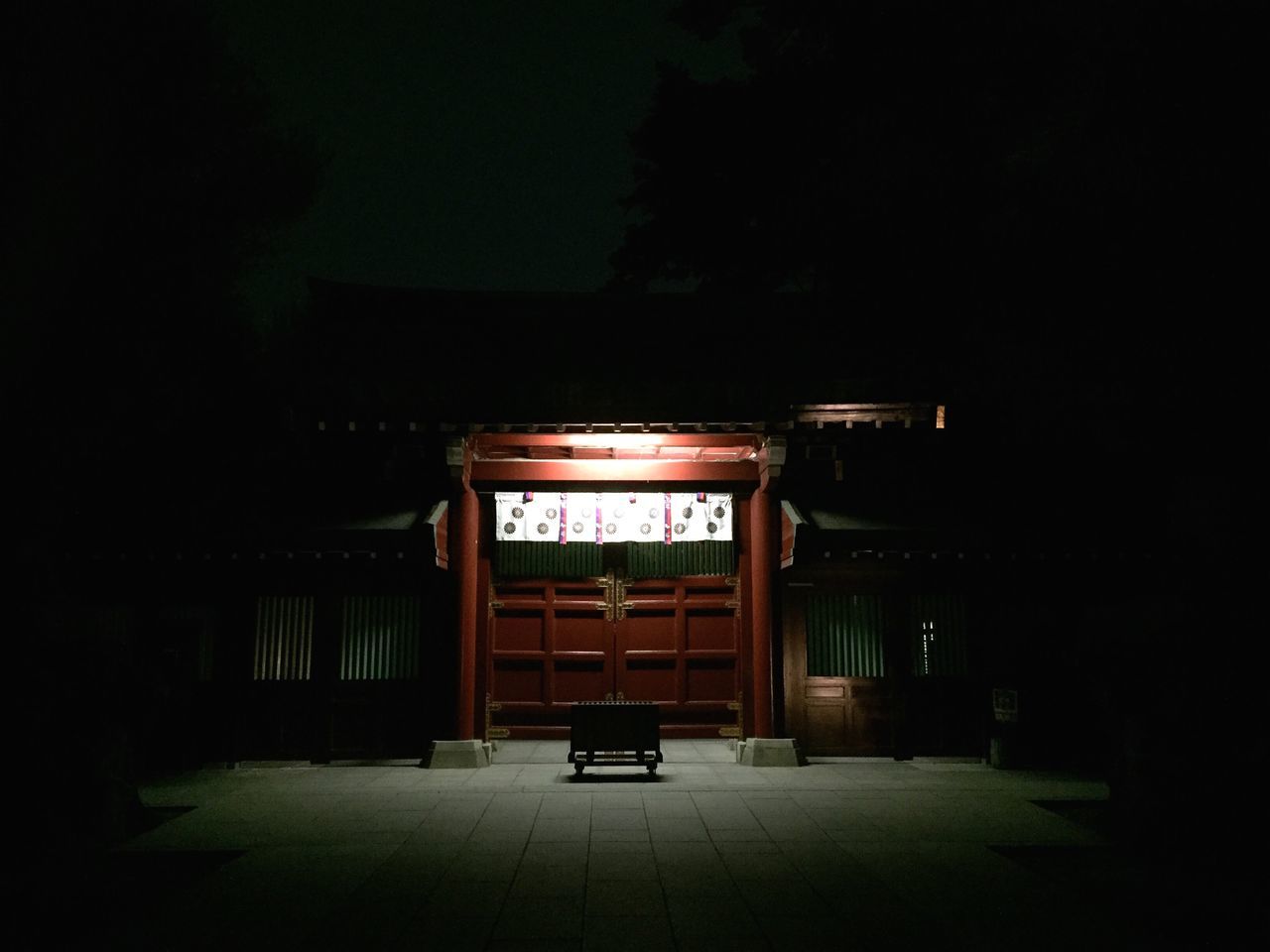 night, illuminated, architecture, built structure, no people, building exterior, outdoors