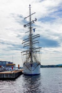 nautical vessel