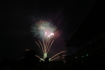 fireworks