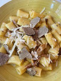 Close-up of food in bowl