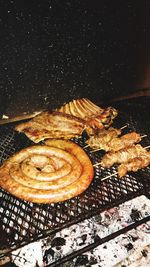 Close-up of bread