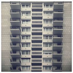 Full frame shot of building