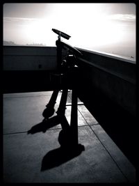 View of trees against sky