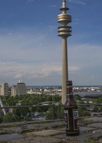 View of cityscape