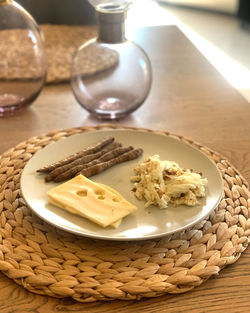 food and drink
