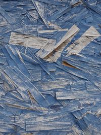 Full frame shot of snow