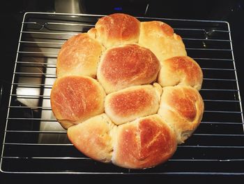 Close-up of bread