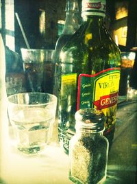 food and drink