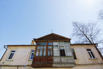 building exterior