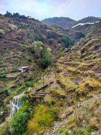 Scenic view of landscape