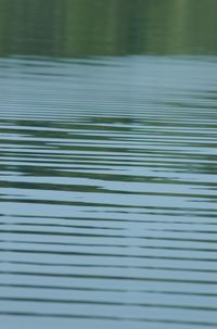 Full frame shot of rippled water