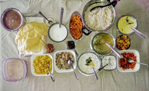 Close-up of food in bowl